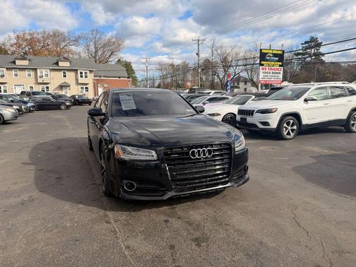 2016 Audi A8 L 4.0T