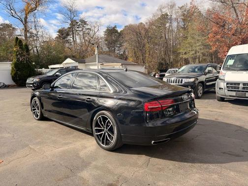 2016 Audi A8 L 4.0T