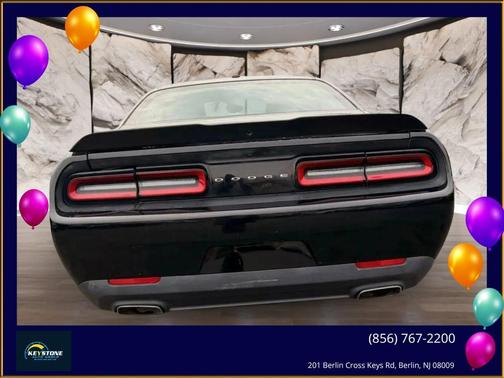 2015 Dodge Challenger SXT