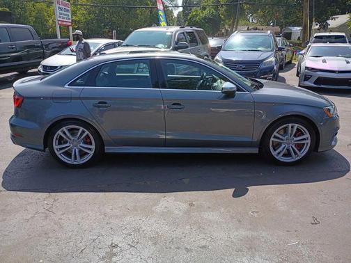 2016 Audi S3 2.0T Premium Plus