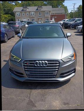 2016 Audi S3 2.0T Premium Plus