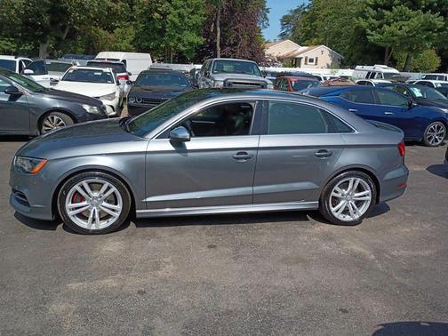 2016 Audi S3 2.0T Premium Plus