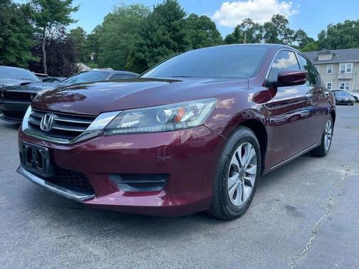 2015 Honda Accord LX