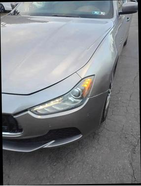 2014 Maserati Ghibli S Q4