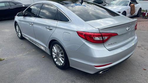 2015 Hyundai SONATA Limited