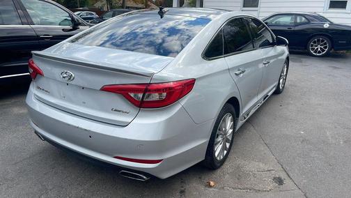 2015 Hyundai SONATA Limited