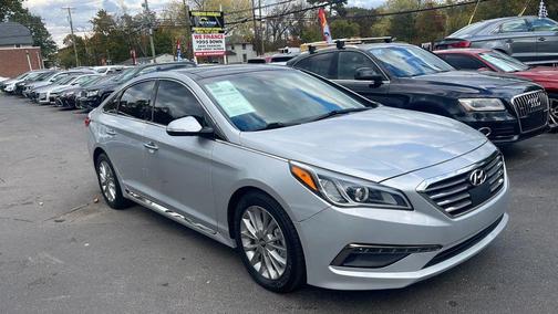 2015 Hyundai SONATA Limited