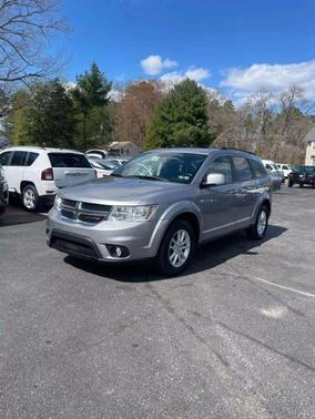 2015 Dodge Journey SXT