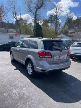 2015 Dodge Journey SXT