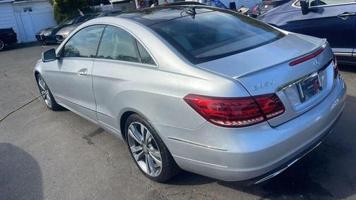 2014 Mercedes-Benz E-Class E 350 Coupe 2D