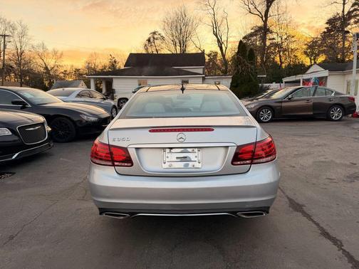 2014 Mercedes-Benz E-Class E 350 Coupe 2D