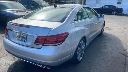 2014 Mercedes-Benz E-Class E 350 Coupe 2D