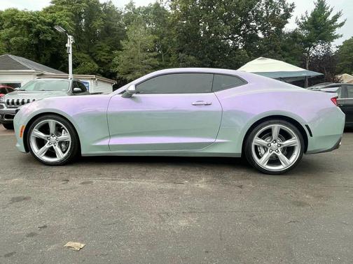 2016 Chevrolet Camaro 1SS
