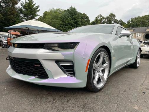 2016 Chevrolet Camaro 1SS