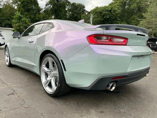 2016 Chevrolet Camaro 1SS