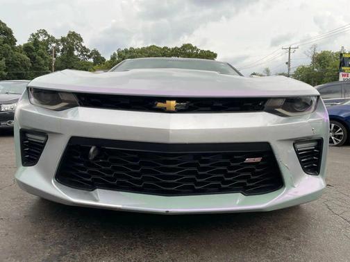 2016 Chevrolet Camaro 1SS