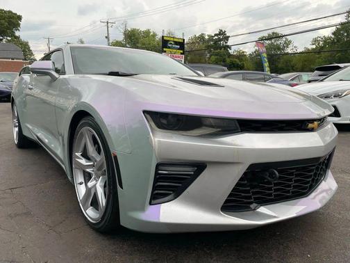 2016 Chevrolet Camaro 1SS
