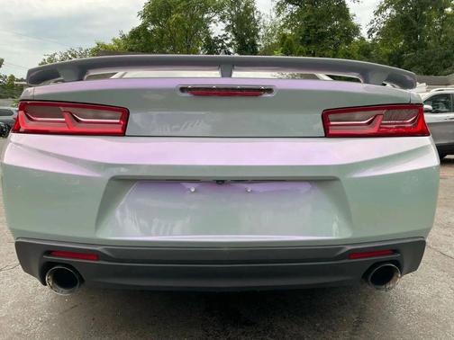 2016 Chevrolet Camaro 1SS