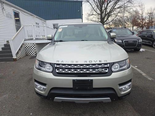 2014 Land Rover Range Rover Sport Supercharged HSE
