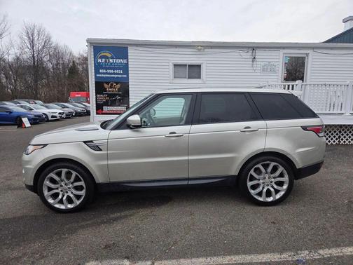 2014 Land Rover Range Rover Sport Supercharged HSE