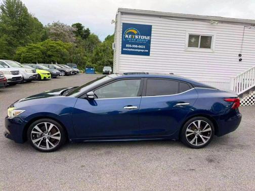 2017 Nissan Maxima 3.5 SL