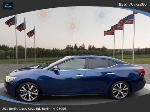 2017 Nissan Maxima 3.5 SL