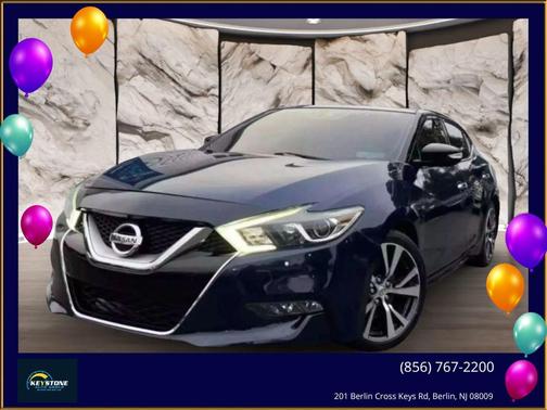 2017 Nissan Maxima 3.5 SL