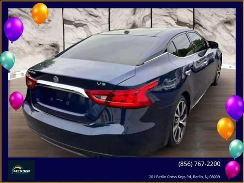 2017 Nissan Maxima 3.5 SL