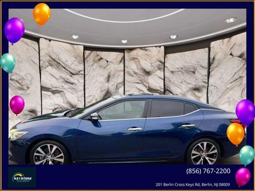 2017 Nissan Maxima 3.5 SL