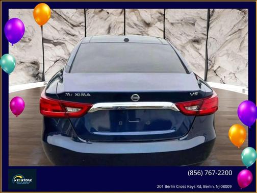 2017 Nissan Maxima 3.5 SL