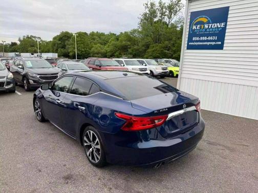 2017 Nissan Maxima 3.5 SL