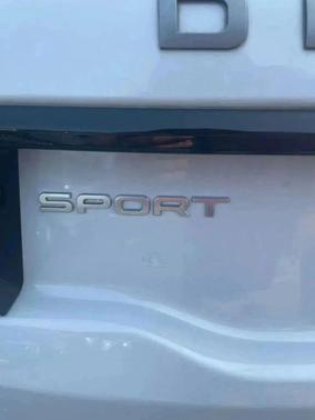 2016 Land Rover Discovery Sport SE