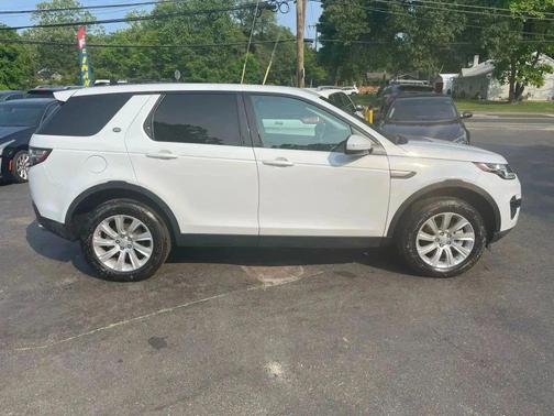 2016 Land Rover Discovery Sport SE