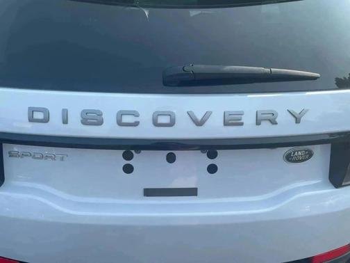2016 Land Rover Discovery Sport SE