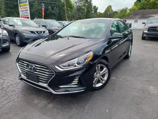2018 Hyundai SONATA SEL