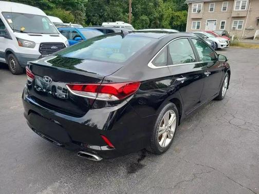 2018 Hyundai SONATA SEL