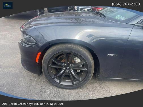 2017 Dodge Charger R/T