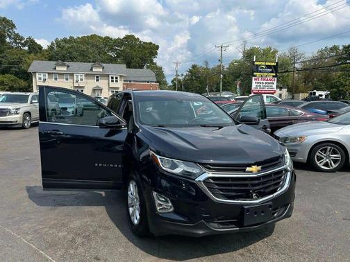 2020 Chevrolet Equinox 1LT