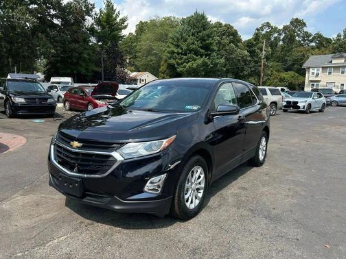 2020 Chevrolet Equinox 1LT