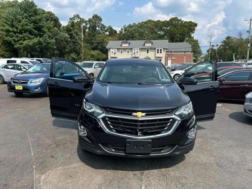 2020 Chevrolet Equinox 1LT