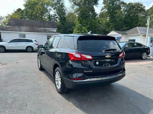 2020 Chevrolet Equinox 1LT