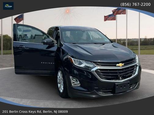 2020 Chevrolet Equinox 1LT