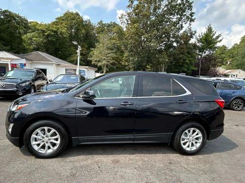 2020 Chevrolet Equinox 1LT