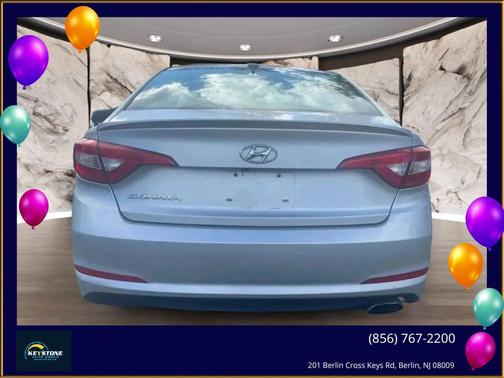 2016 Hyundai SONATA SE