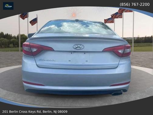 2016 Hyundai SONATA SE