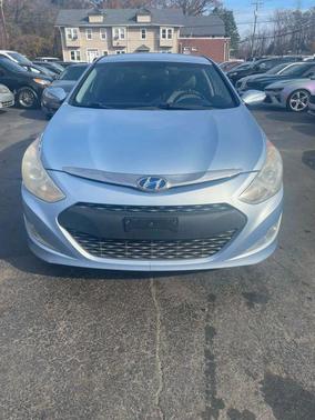 2013 Hyundai SONATA Hybrid Base