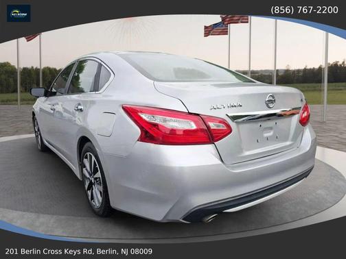 2017 Nissan Altima 2.5 SV
