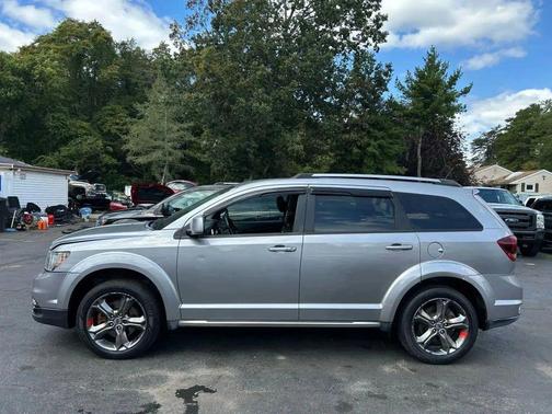 2018 Dodge Journey Crossroad
