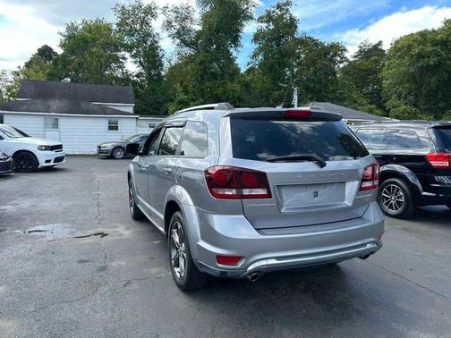 2018 Dodge Journey Crossroad