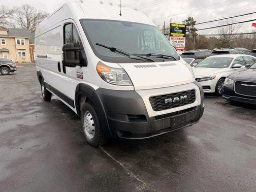 2019 RAM ProMaster 2500 High Roof